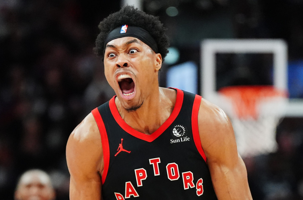 Rajakovićevi Reptorsi okrenuli Sanse – Barnsova rampa zapalila halu VIDEO