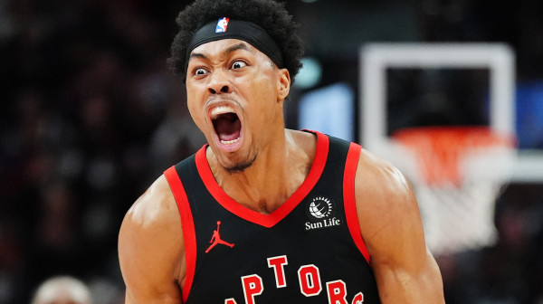 Rajakovićevi Reptorsi "okrenuli" Sanse – Barnsova rampa zapalila halu VIDEO