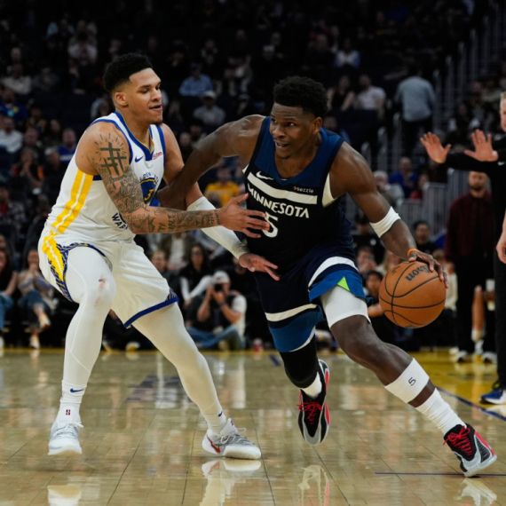 Edvards živi za ovakve utakmice – u San Francisku otvaraju bolnicu VIDEO