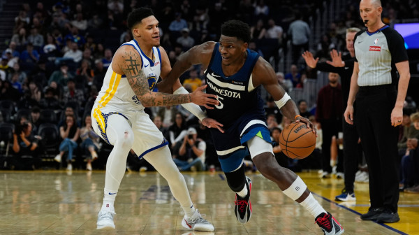 Edvards živi za ovakve utakmice – u San Francisku otvaraju bolnicu VIDEO