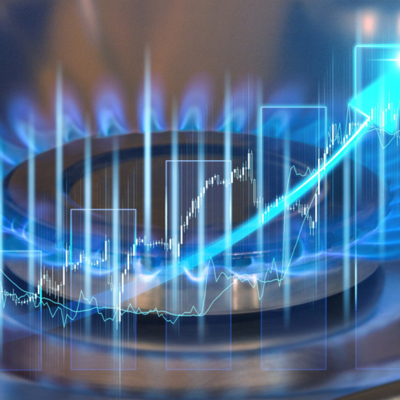 Cena gasa dostiže maksimum: Investitori požurite!