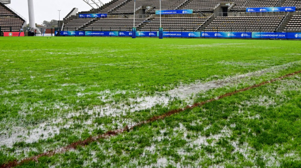 Skandal u Vinči: Huligani tokom noći "poplavili" teren VIDEO