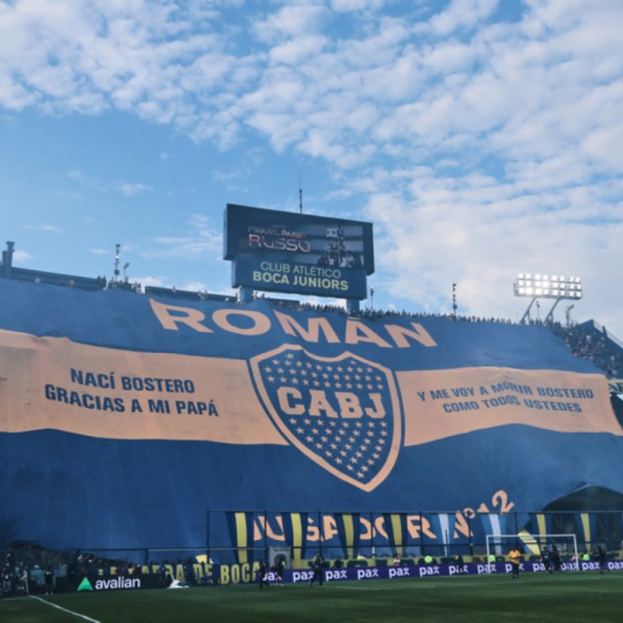 Konačno, ostvariće se davnašnji san svakog navijača Boke