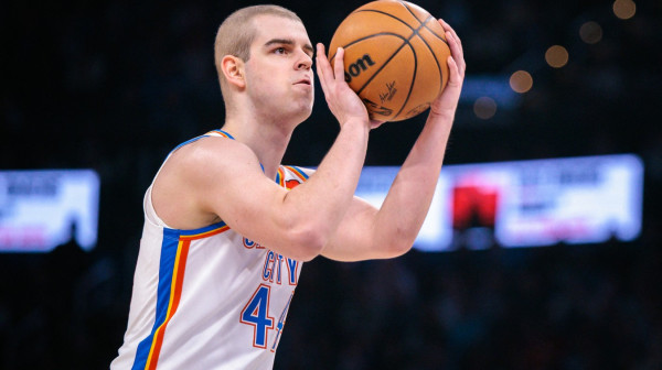 Topić nastavlja u odličnom ritmu: Izmakao dabl-dabl za "dlaku" VIDEO