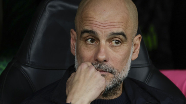 Gvardiola: "Titula je rešena ako ne uzmemo bodove protiv Vest Hema"