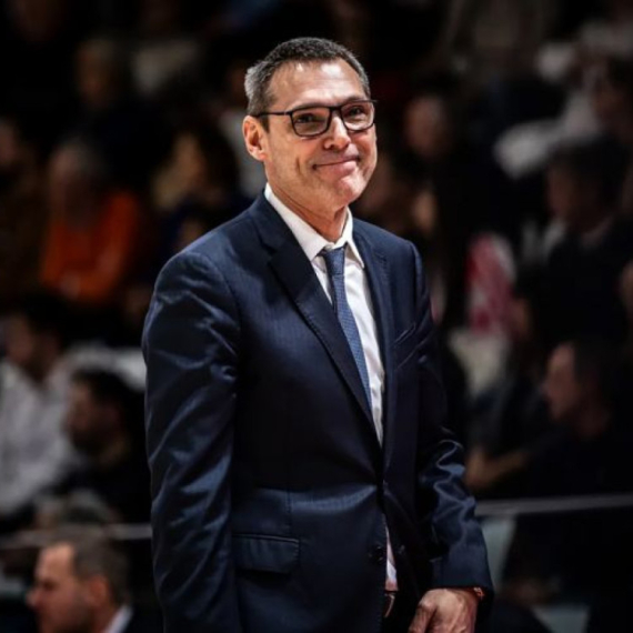 Srbin na klupi Splita