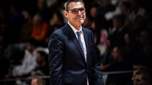 Srbin na klupi Splita