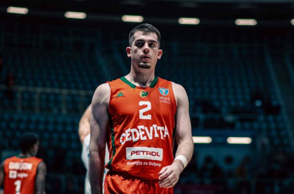 Amerikanac napustio Cedevitu pred duel sa Partizanom