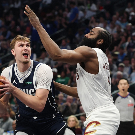 Bizarna scena u NBA: Gde ste pošli? VIDEO