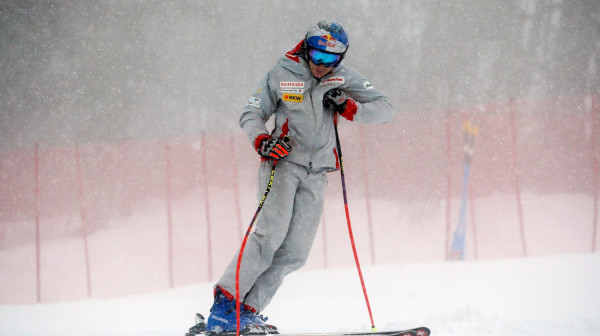 Danas neće biti skijanja