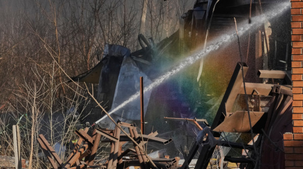 Pada Sumska oblast? Najžešći udar u Krasnodarskom kraju; Odbijen najveći napad na Moskovsku oblast VIDEO