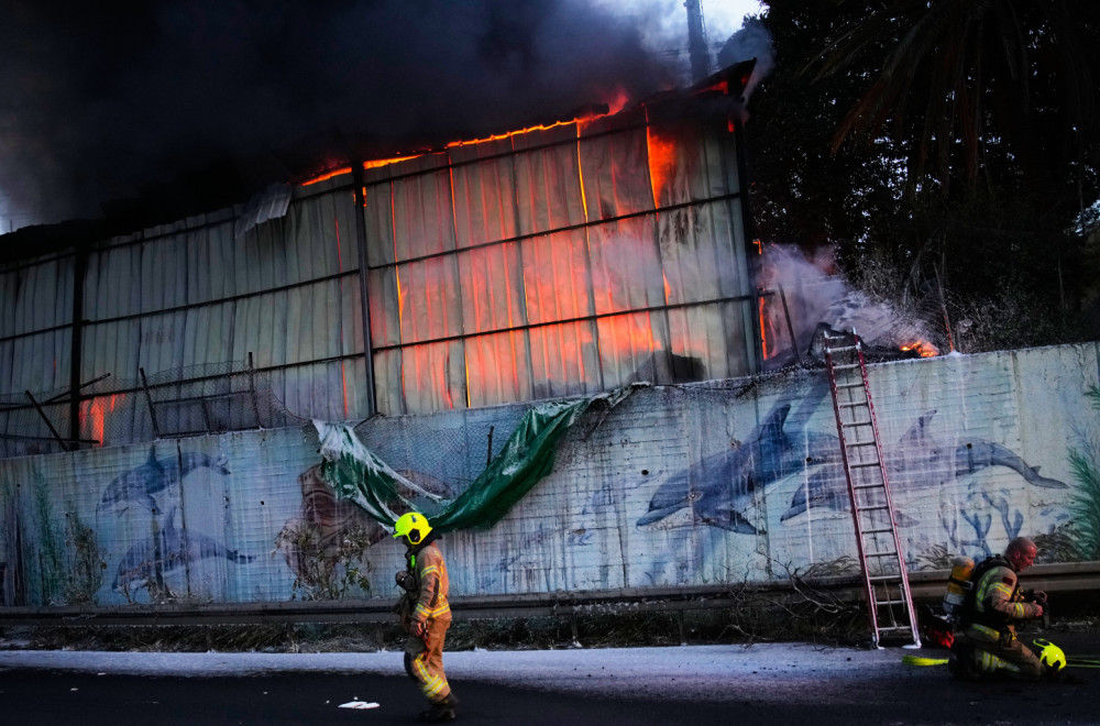 Stižu japanski marinci?; Haos je tek počeo? Ovo je plan; Pogođen Tel Aviv; Tramp gubi FOTO/VIDEO
