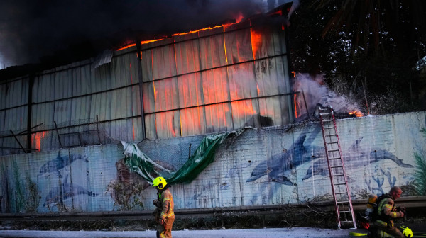Jak udar na Bejrut; Izrael produbljuje agresiju; Amerikancima stiglo novo upozorenje FOTO/VIDEO