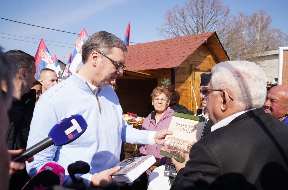 Vučić najavio rekonstrukciju bolnice Stefan Visoki: Ovo je najvažniji projekat za celu Palanku