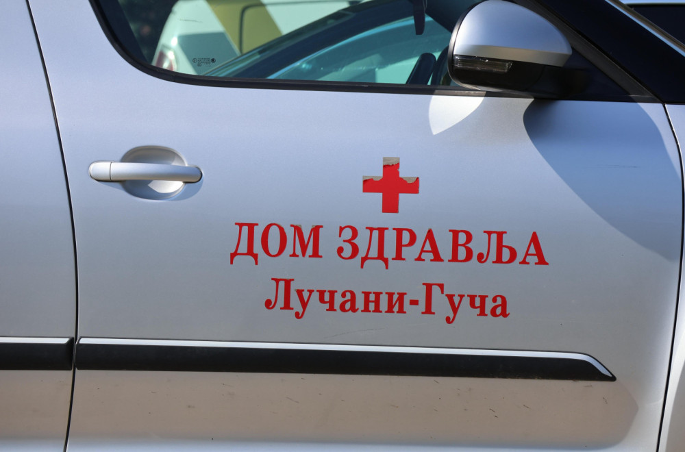 Potpuno renoviran Dom zdravlja u Guči: Nema više odlazaka na lečenje u veće gradove FOTO