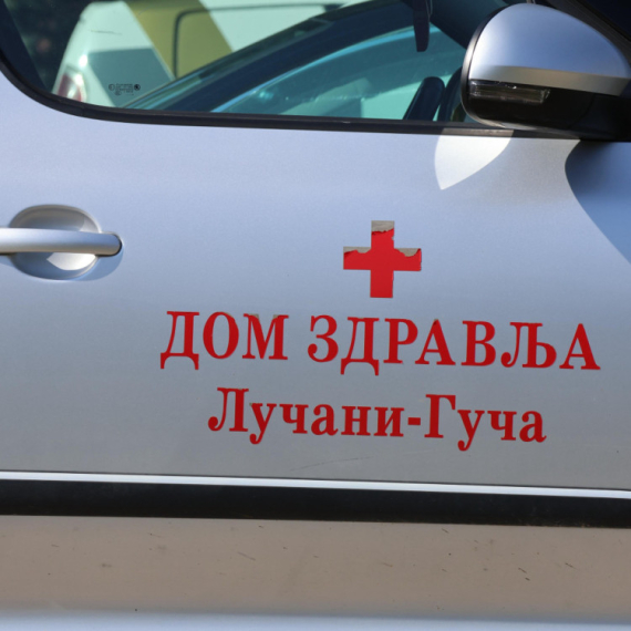 Potpuno renoviran Dom zdravlja u Guči: Nema više odlazaka na lečenje u veće gradove FOTO