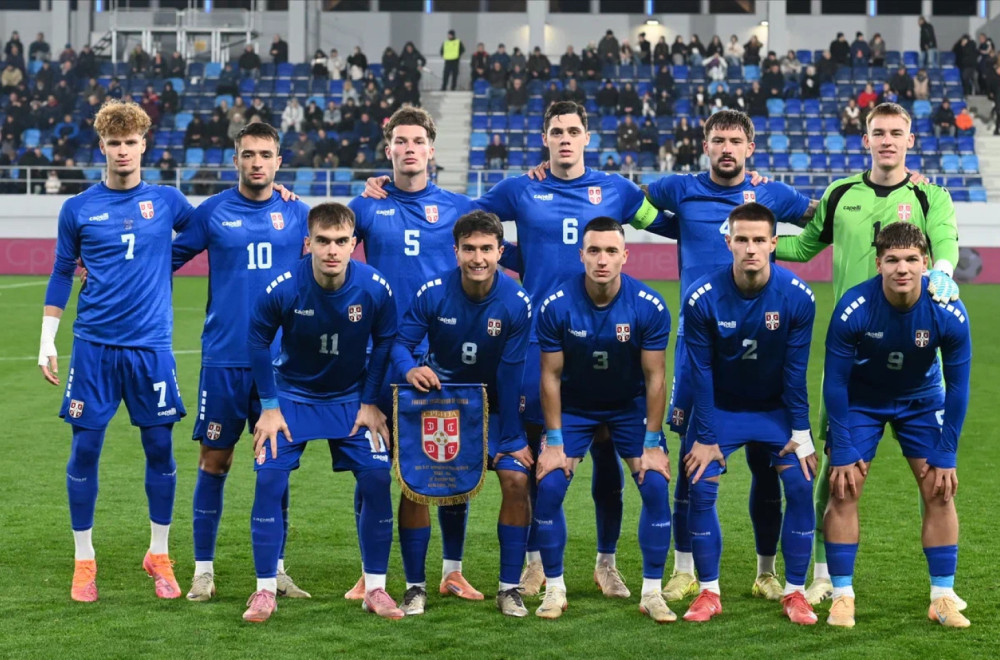 FSS potvrdio – otkazan meč između Srbije i Japana