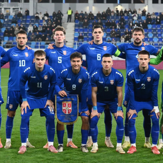 FSS potvrdio – otkazan meč između Srbije i Japana