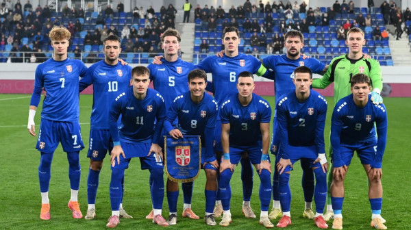 FSS potvrdio – otkazan meč između Srbije i Japana