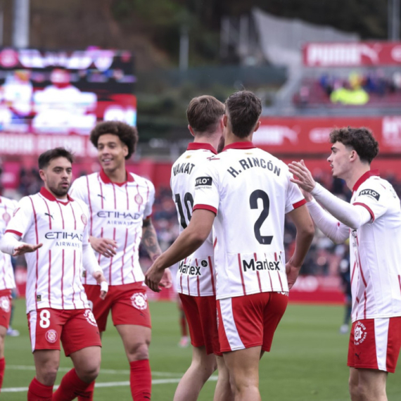 Đirona rutinirala Atletik Bilbao