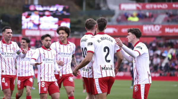 Đirona rutinirala Atletik Bilbao