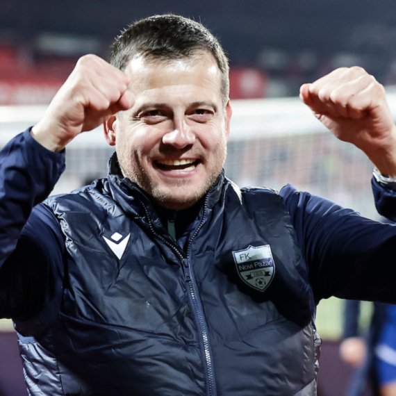 Lalatović: "Biće teško, ne govorim to iz kurtoazije"