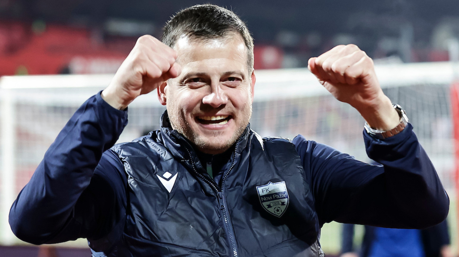 Lalatović: "Biće teško, ne govorim to iz kurtoazije"