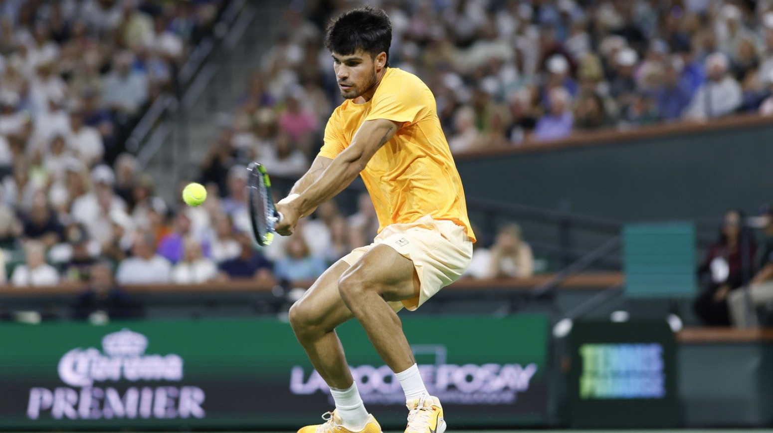 Alkaras sâm na vrhu – iza ostali Siner i Đoković