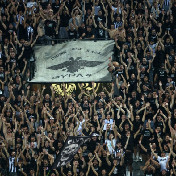 Solunski derbi odložen zbog ubistva navijača