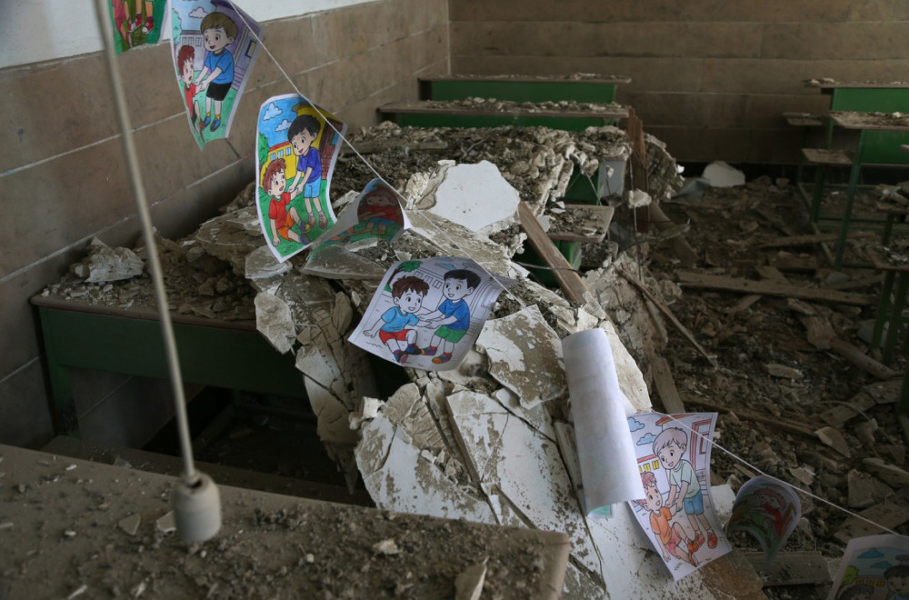 Ubijeno više od 200 učenika i nastavnika VIDEO