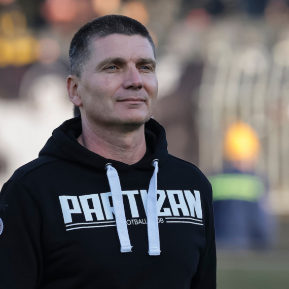 Blagojević, opet, pakuje kofere?