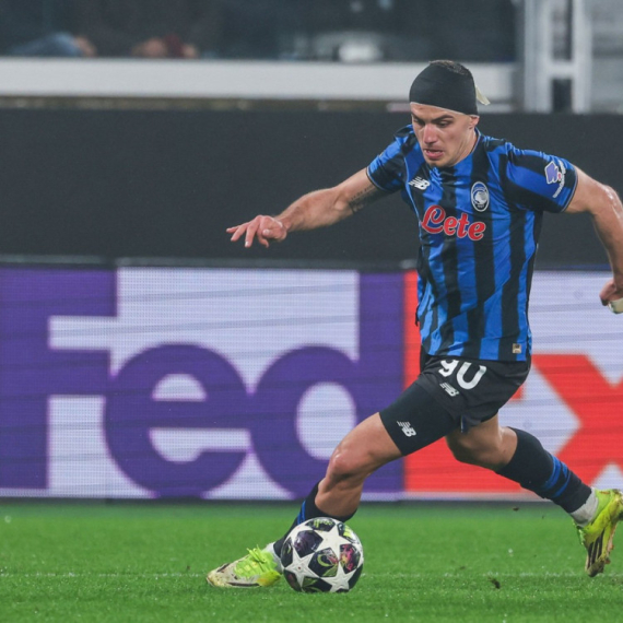 Krstović doneo bod Atalanti – Inter ostao bez trenera u završnici