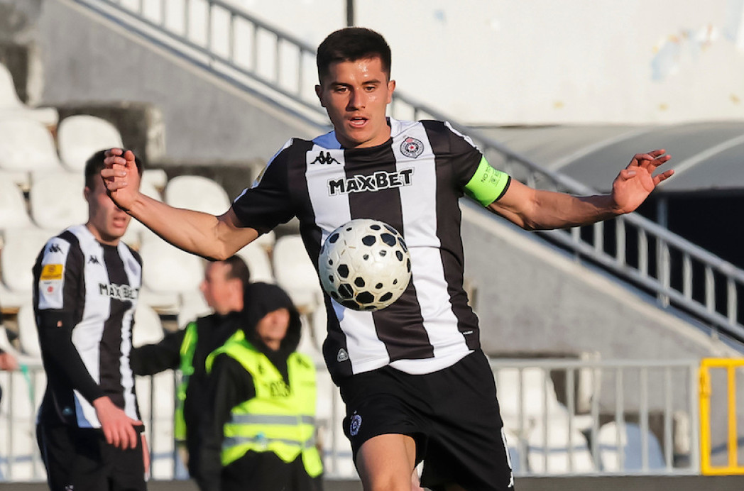 Partizan vodi na povratku Blagojevića, ali TSC se ne predaje