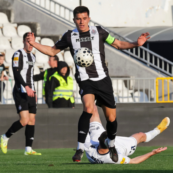 TSC smanjio u Humskoj – Partizan prelako kapitulirao!