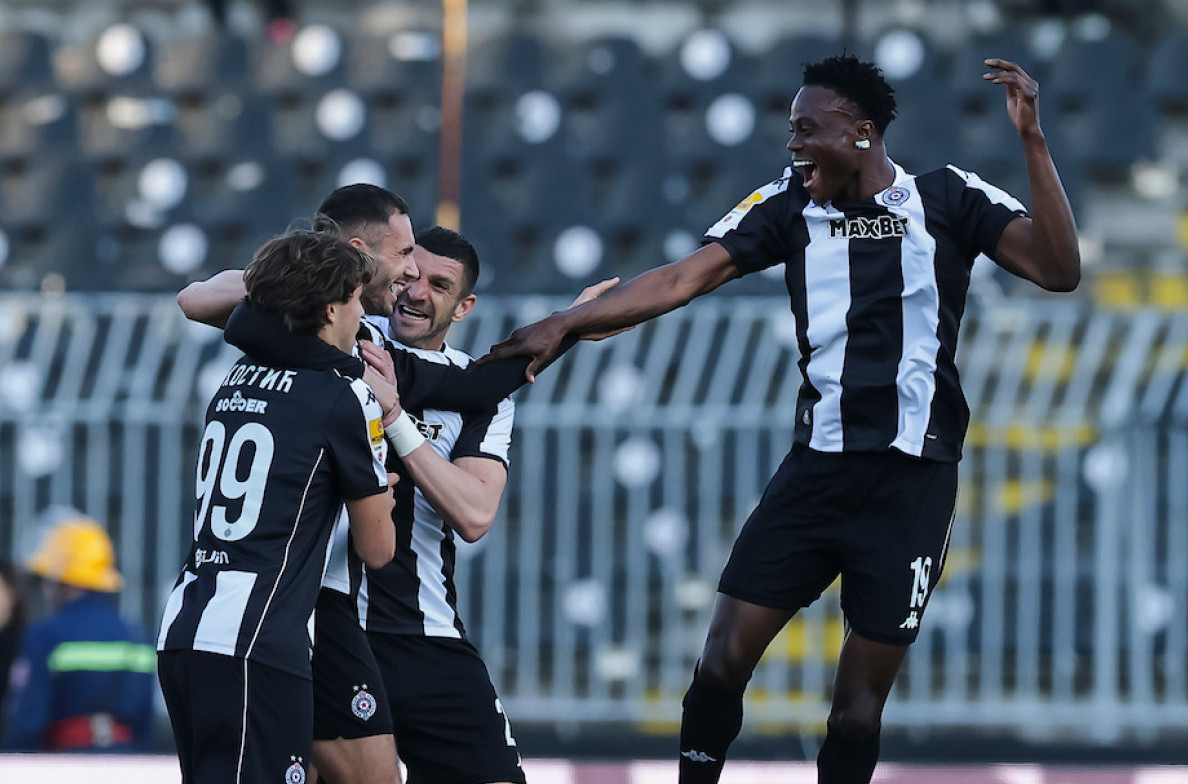 TSC propustio zicer za 2:2 – može li Partizan da izdrži?