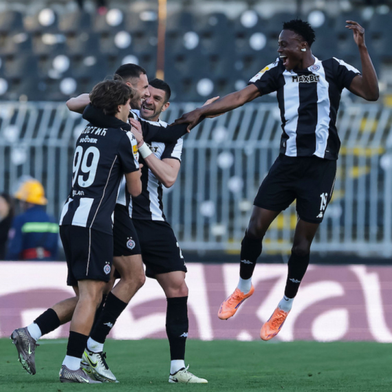 TSC propustio zicer za 2:2 – može li Partizan da izdrži?