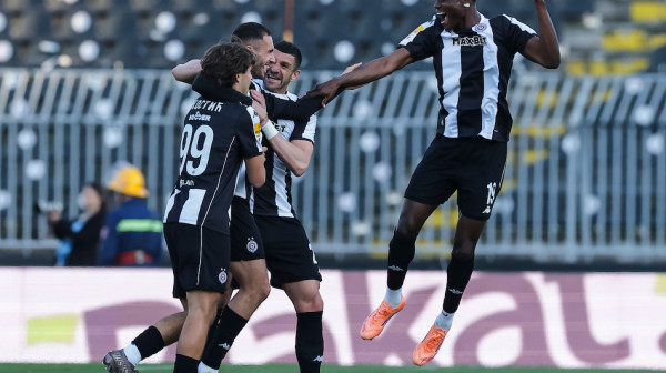 TSC propustio zicer za 2:2 – može li Partizan da izdrži?