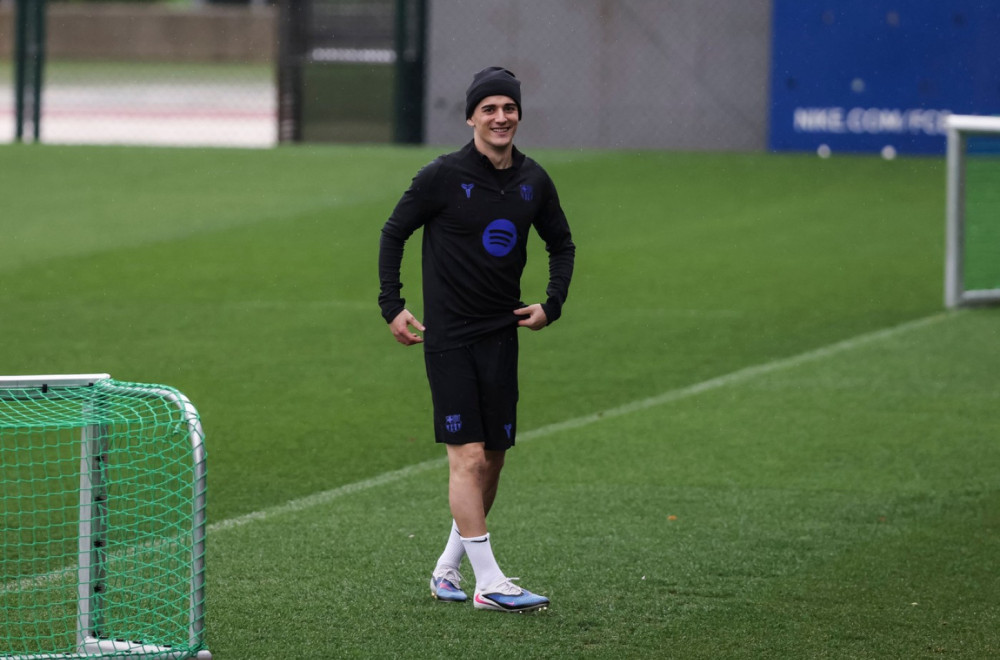 Dobre vesti za Barselonu – vraća se Gavi