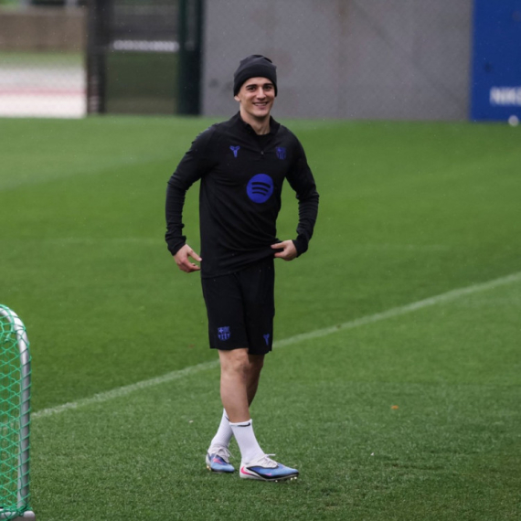 Dobre vesti za Barselonu – vraća se Gavi