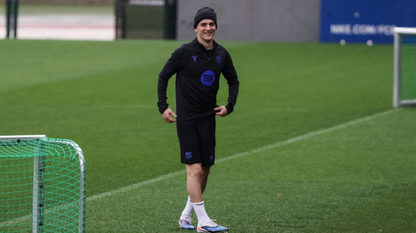 Dobre vesti za Barselonu – vraća se Gavi