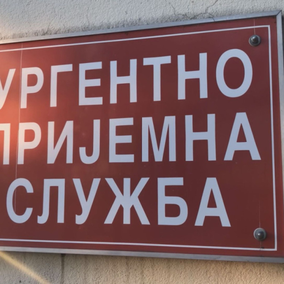 Pretučen mladić u Čačku: Sa teškim povredama glave u bolnici - napala ga četvorica