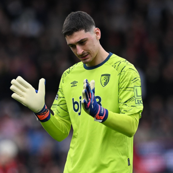 Petrović još jednom sačuvao mrežu