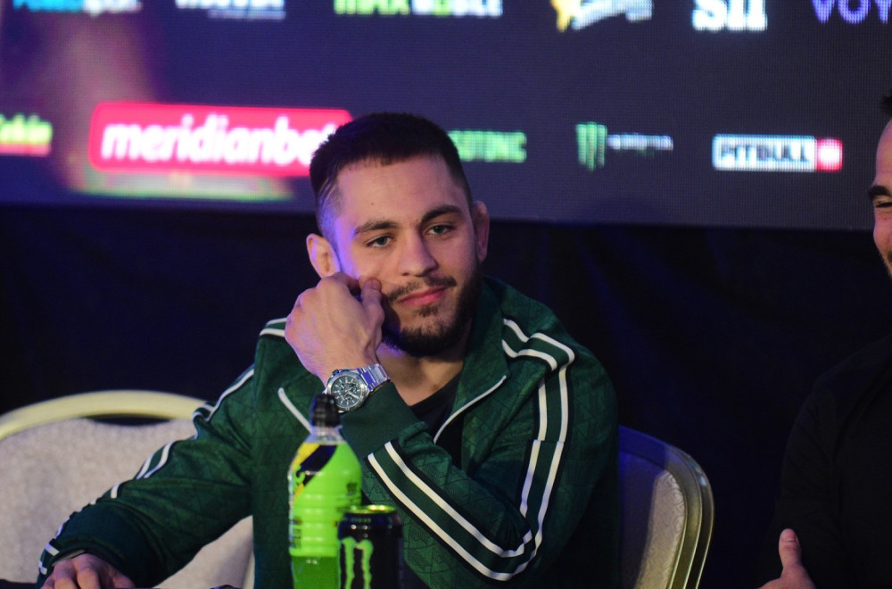 Miloš Janičić otkazao borbu u Boru