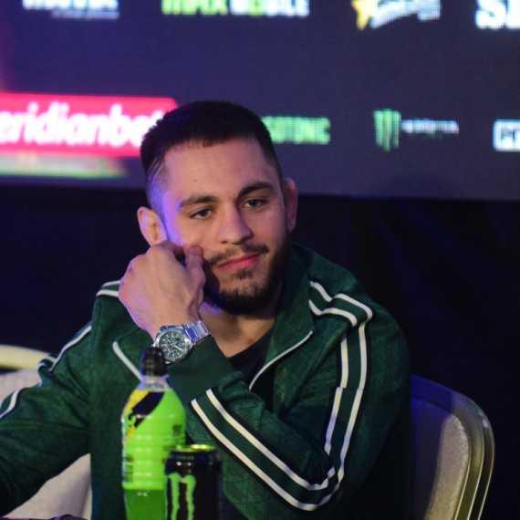 Miloš Janičić otkazao borbu u Boru