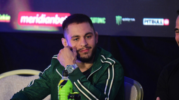 Miloš Janičić otkazao borbu u Boru