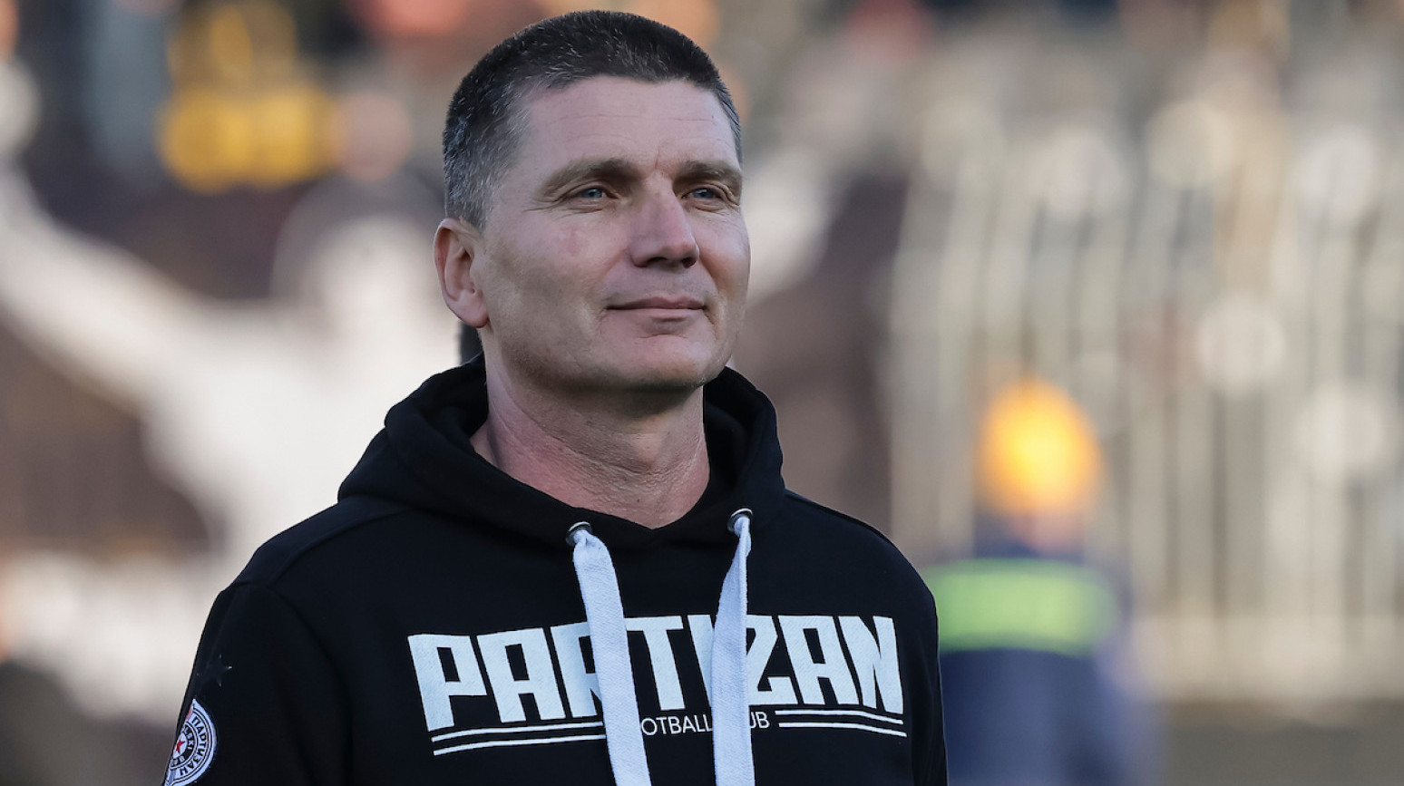 Blagojević: "Imamo posla"