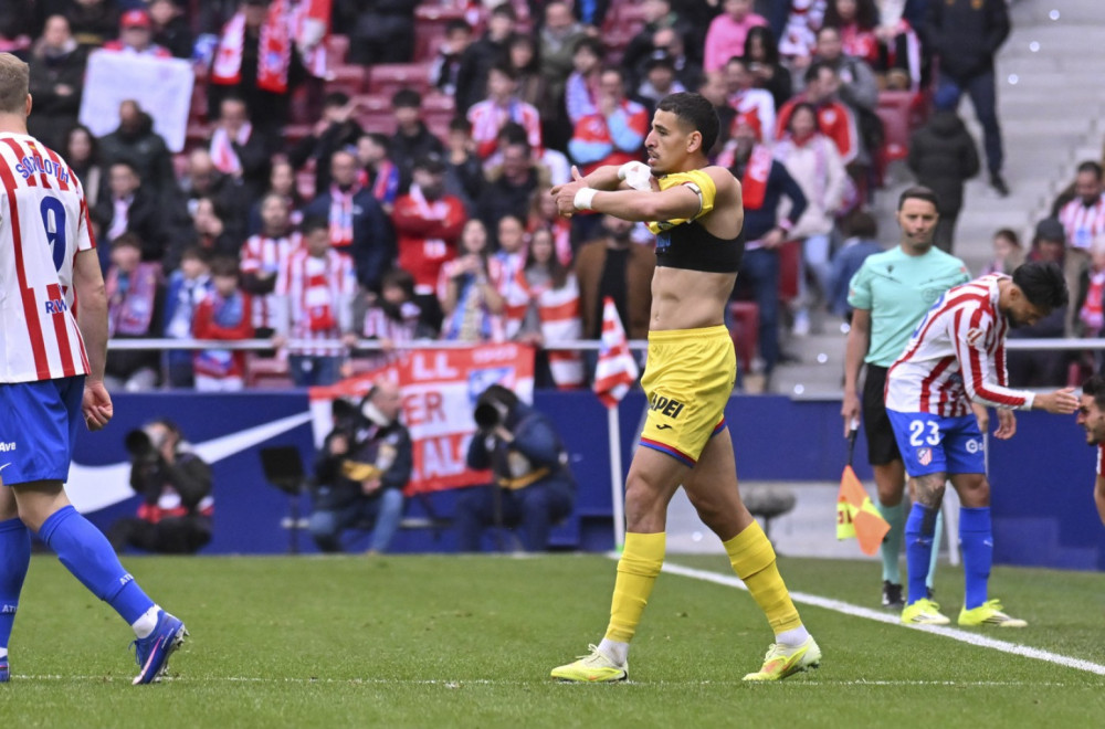 Madrid video Batu Mirkovića – minimalac Atletika VIDEO