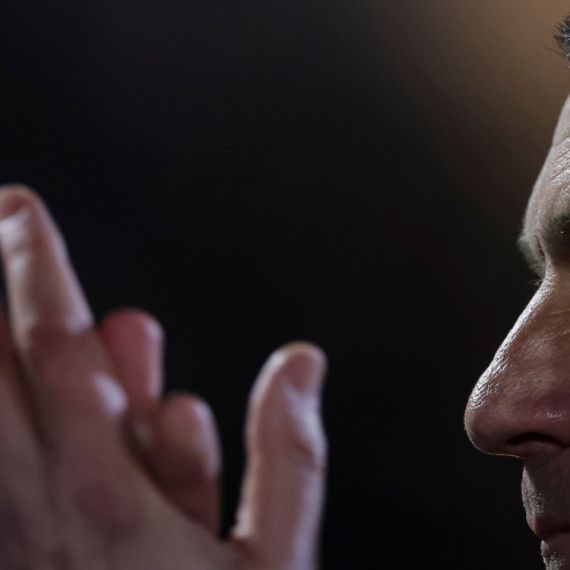 Oproštajne reči Blagojevića: "Odlazim miran, a vreme će pokazati"