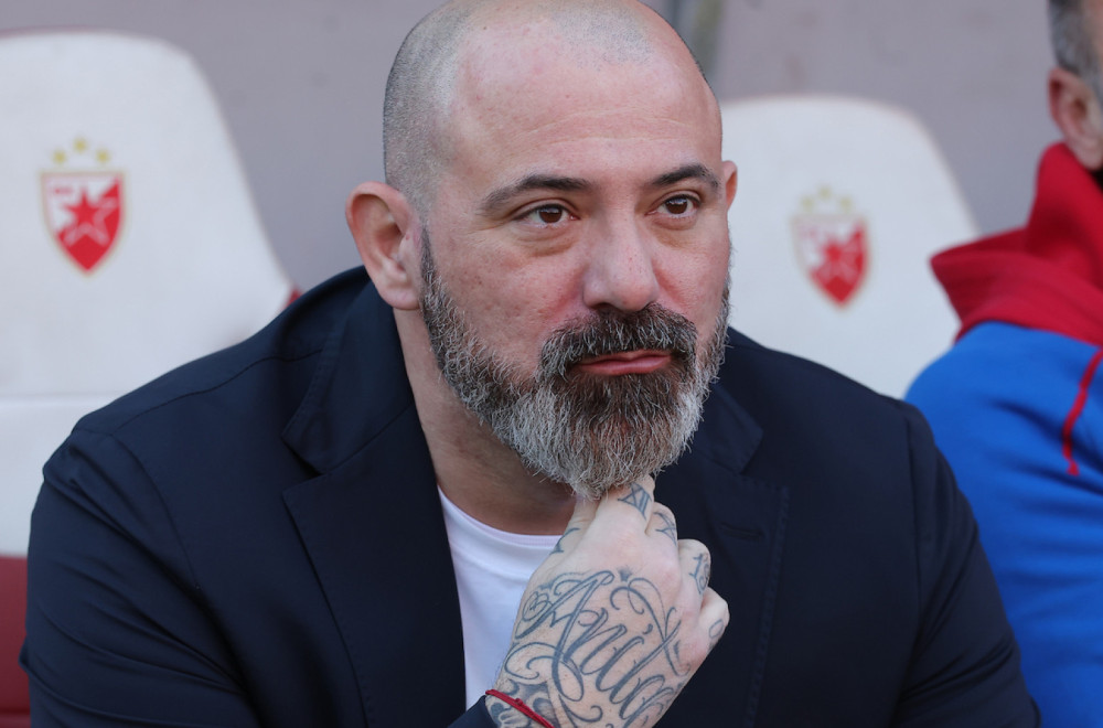 Stanković: Nebitno s kim igramo, već za koga igramo