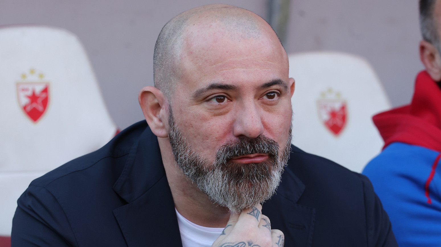 Stanković: "Nebitno s kim igramo, već za koga igramo"